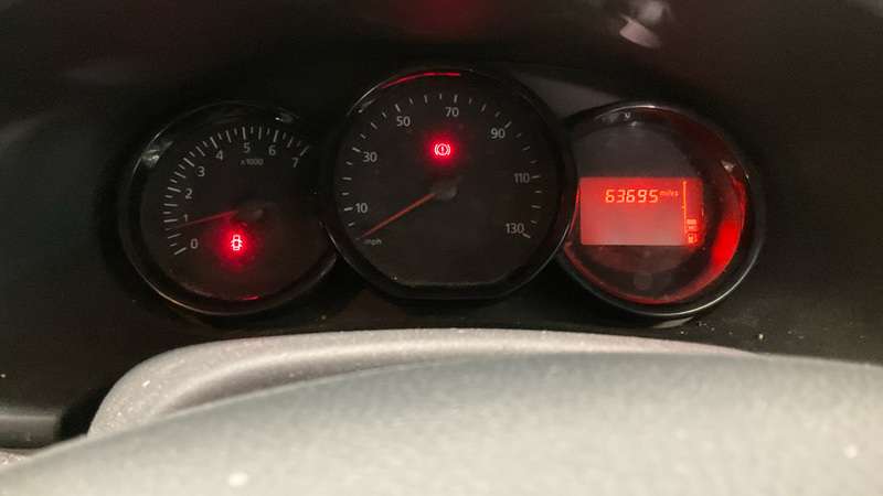 2013 DACIA SANDERO 2013 DACIA SANDERO