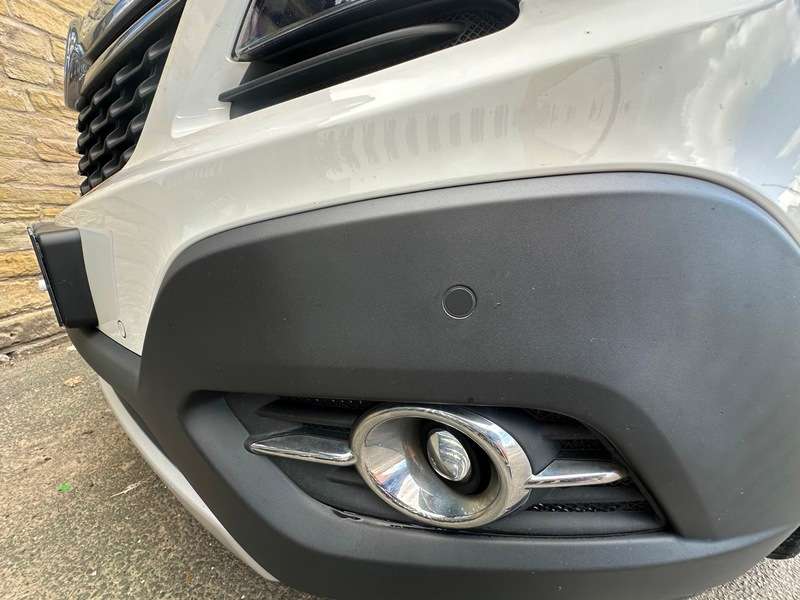 2015 VAUXHALL MOKKA 2015 VAUXHALL MOKKA