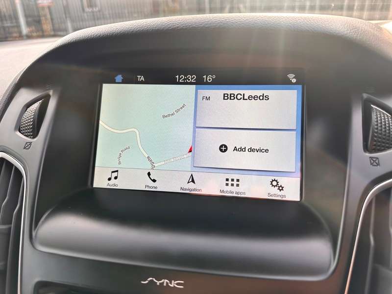 2017 FORD FOCUS 2017 FORD FOCUS