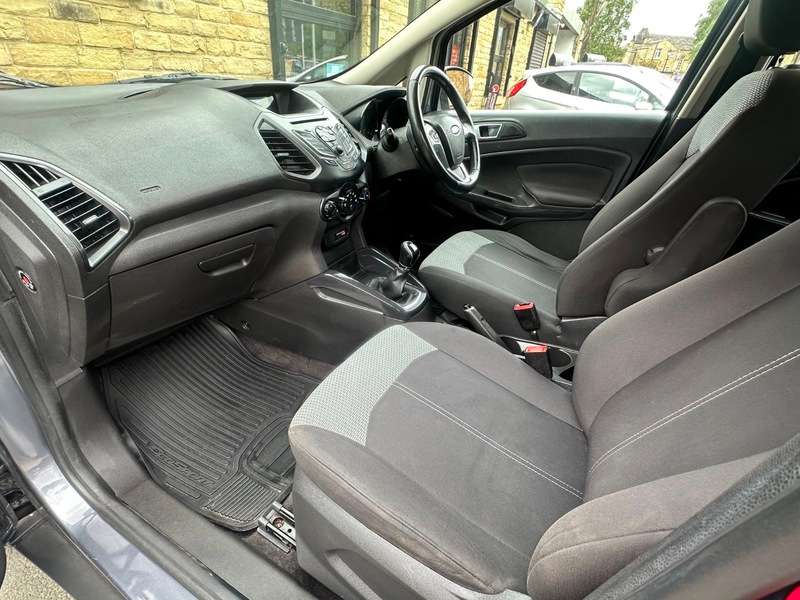 2015 FORD ECOSPORT 2015 FORD ECOSPORT