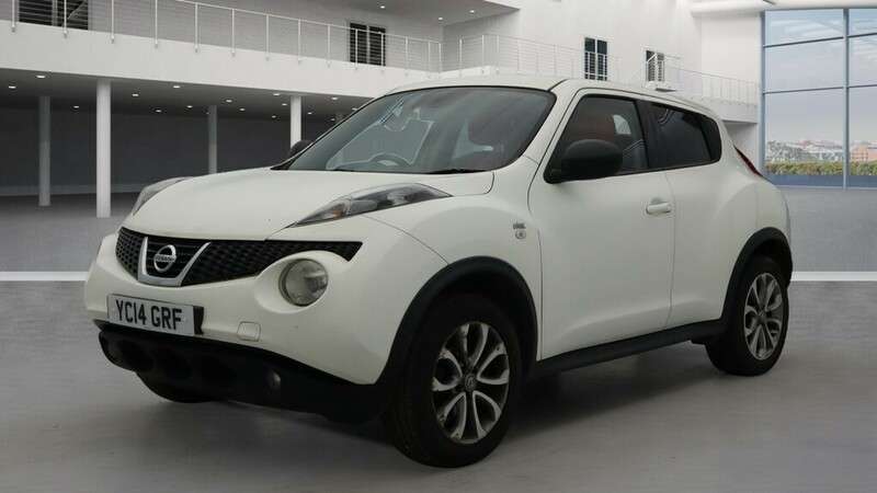 2014 NISSAN JUKE 2014 NISSAN JUKE