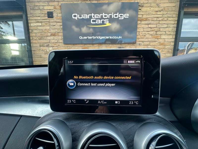 2017 MERCEDES C CLASS 2017 MERCEDES C CLASS