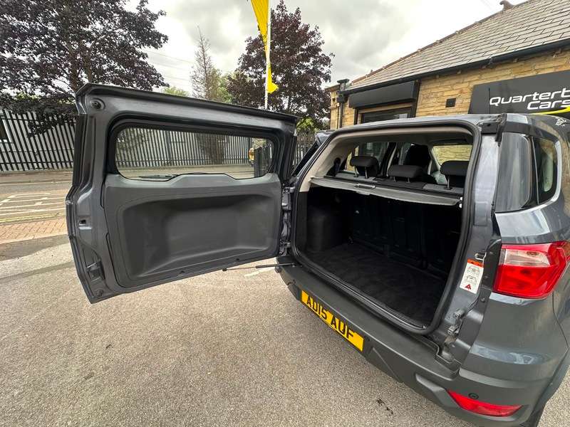 2015 FORD ECOSPORT 2015 FORD ECOSPORT