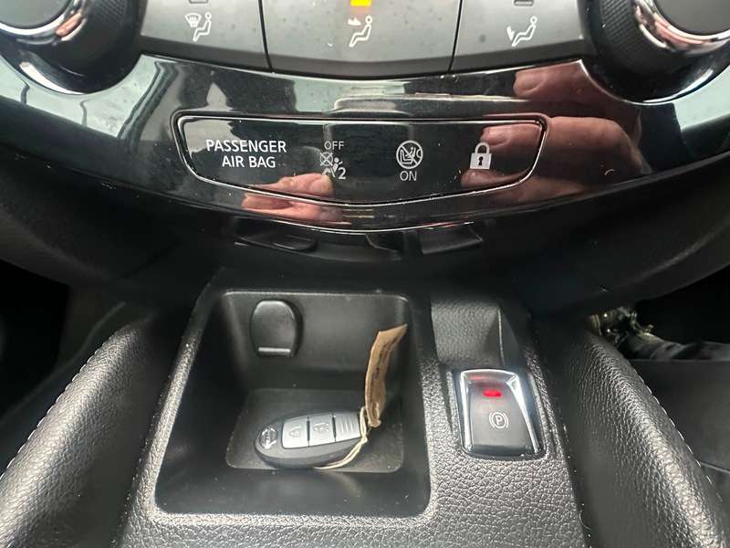 2015 NISSAN QASHQAI 2015 NISSAN QASHQAI