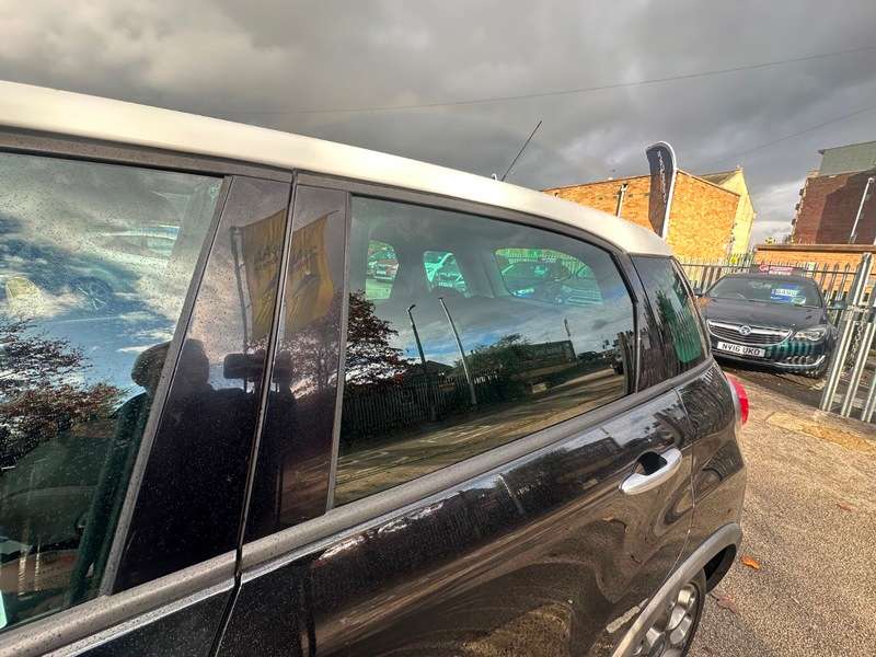 2014 FIAT 500L 2014 FIAT 500L