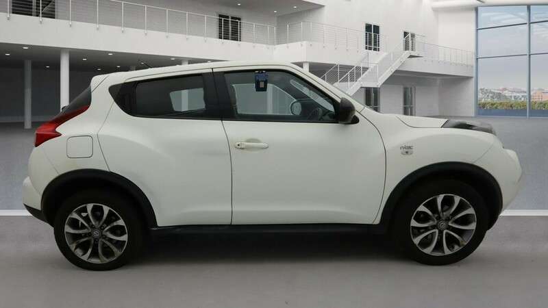 2014 NISSAN JUKE 2014 NISSAN JUKE