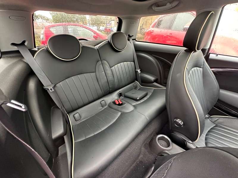 2008 MINI MINI 2008 MINI MINI