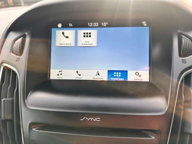 2017 FORD FOCUS 2017 FORD FOCUS