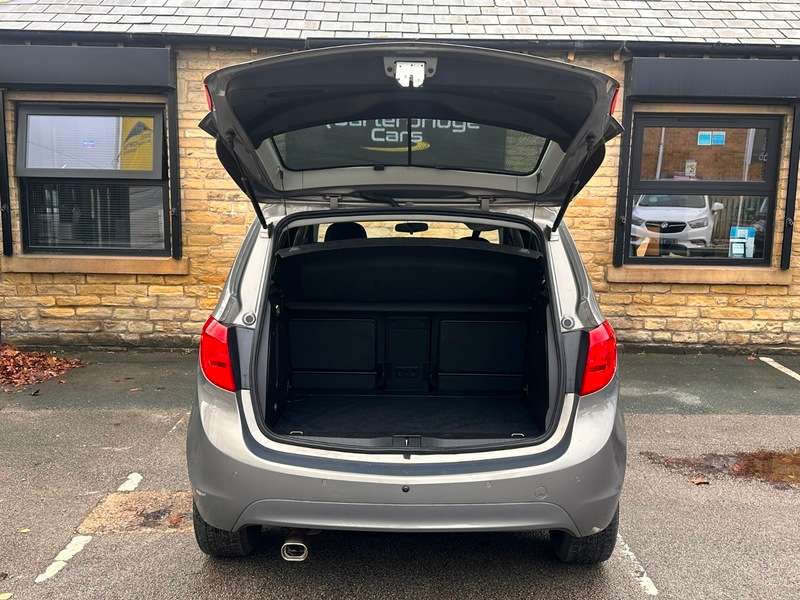 2011 VAUXHALL MERIVA 2011 VAUXHALL MERIVA