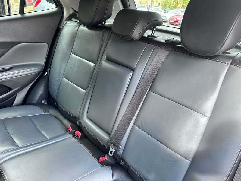 2015 VAUXHALL MOKKA 2015 VAUXHALL MOKKA