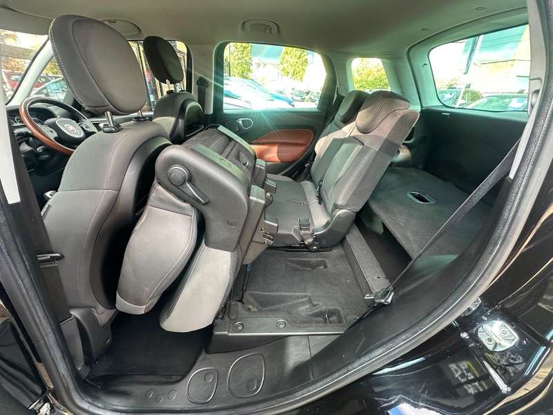 2014 FIAT 500L 2014 FIAT 500L