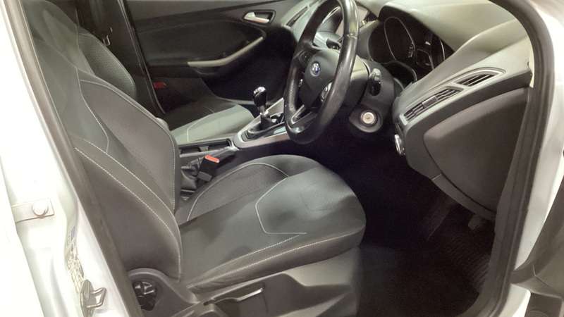 2016 FORD FOCUS 2016 FORD FOCUS