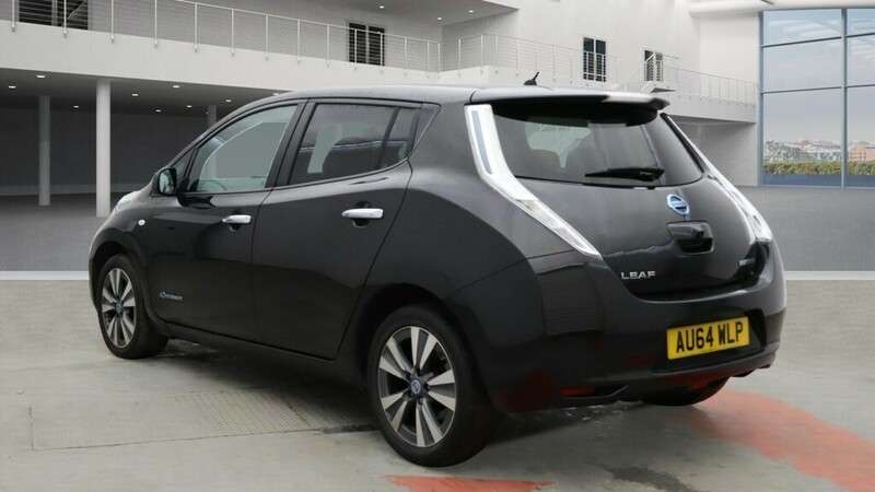 2014 NISSAN LEAF 2014 NISSAN LEAF