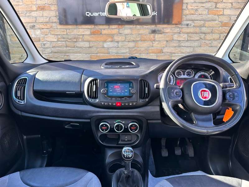 2013 FIAT 500L 2013 FIAT 500L