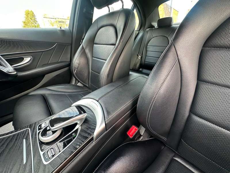 2017 MERCEDES C CLASS 2017 MERCEDES C CLASS