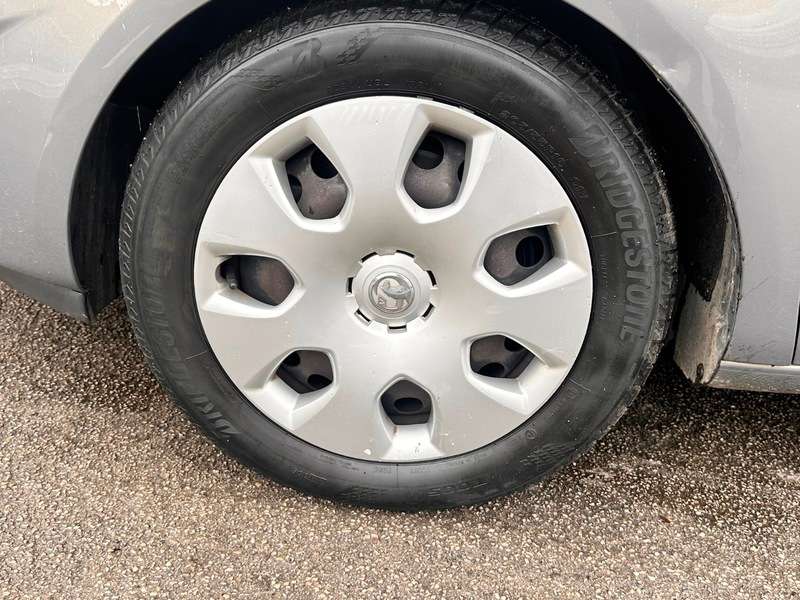 2011 VAUXHALL MERIVA 2011 VAUXHALL MERIVA