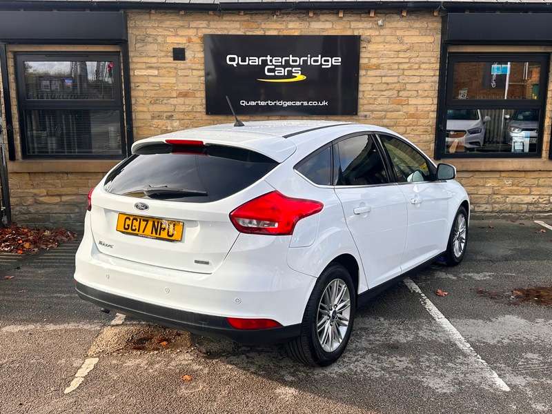 2017 FORD FOCUS 2017 FORD FOCUS