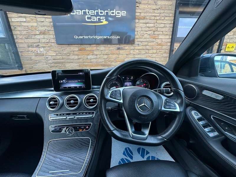 2017 MERCEDES C CLASS 2017 MERCEDES C CLASS
