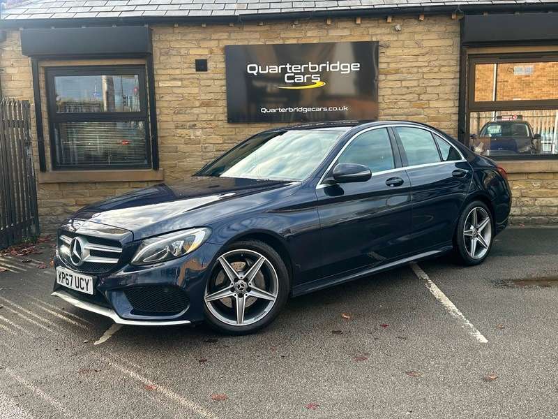 2017 MERCEDES C CLASS 2017 MERCEDES C CLASS