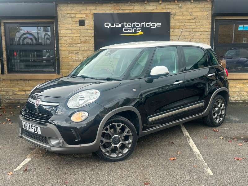 2014 FIAT 500L 2014 FIAT 500L