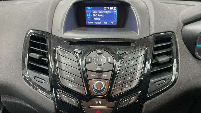 2017 FORD FIESTA 2017 FORD FIESTA