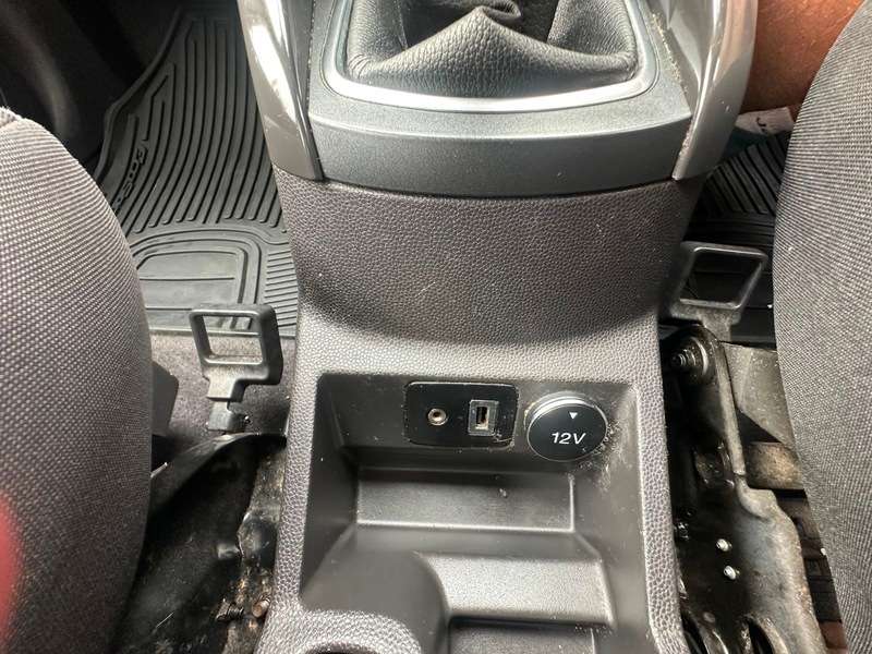 2015 FORD ECOSPORT 2015 FORD ECOSPORT