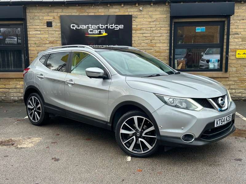 2015 NISSAN QASHQAI 2015 NISSAN QASHQAI