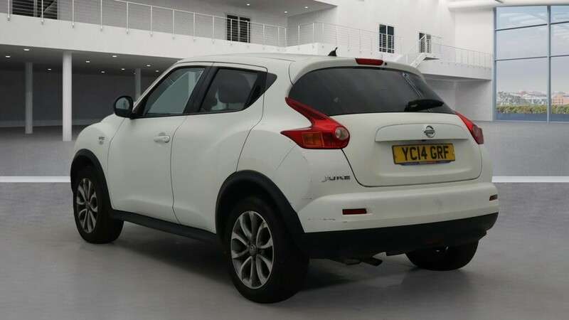 2014 NISSAN JUKE 2014 NISSAN JUKE