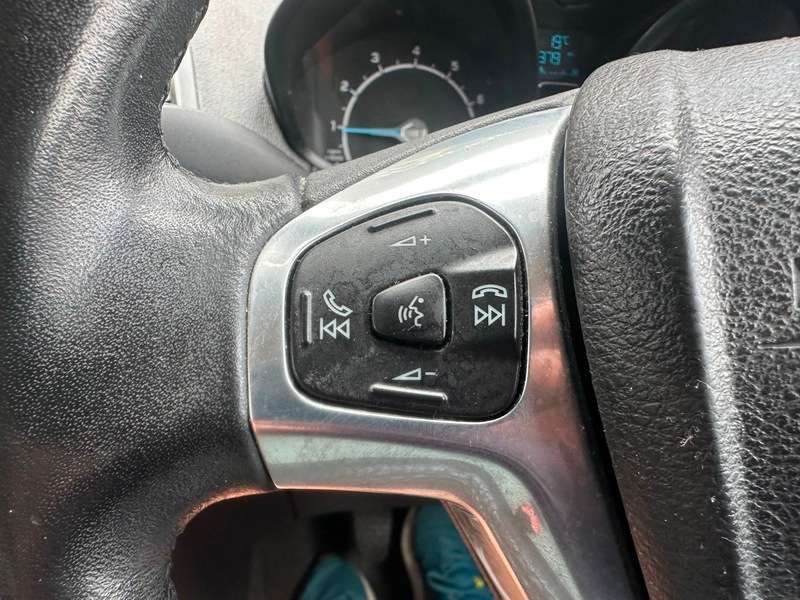 2015 FORD ECOSPORT 2015 FORD ECOSPORT