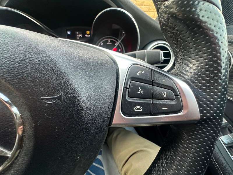 2017 MERCEDES C CLASS 2017 MERCEDES C CLASS