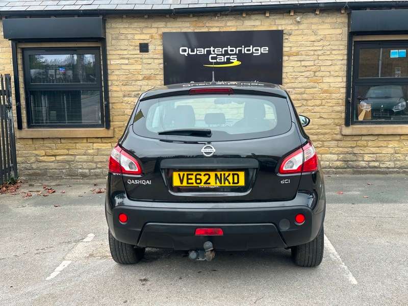 2013 NISSAN QASHQAI 2013 NISSAN QASHQAI