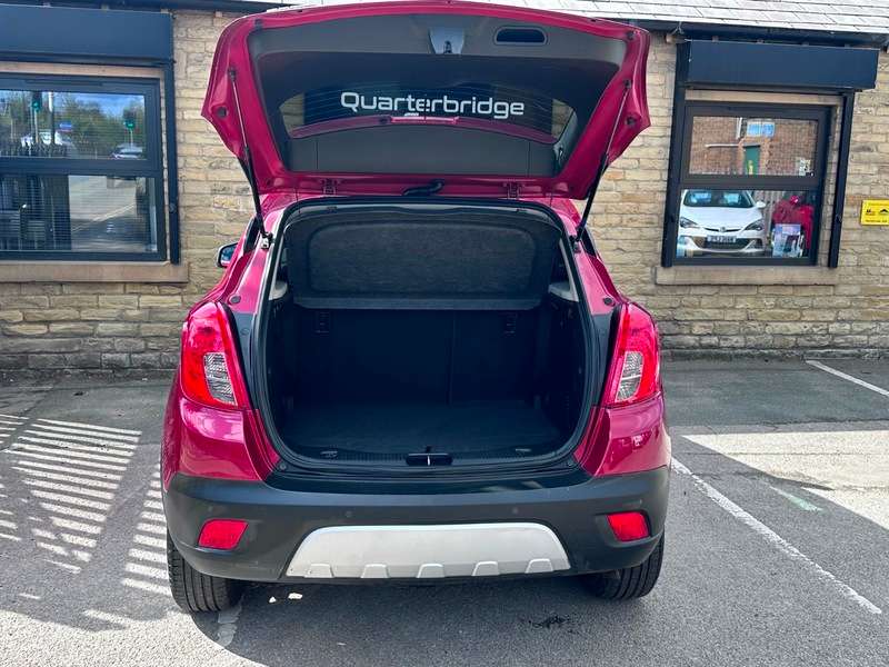 2015 VAUXHALL MOKKA 2015 VAUXHALL MOKKA