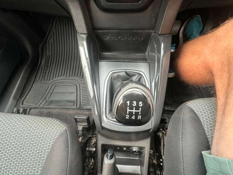 2015 FORD ECOSPORT 2015 FORD ECOSPORT