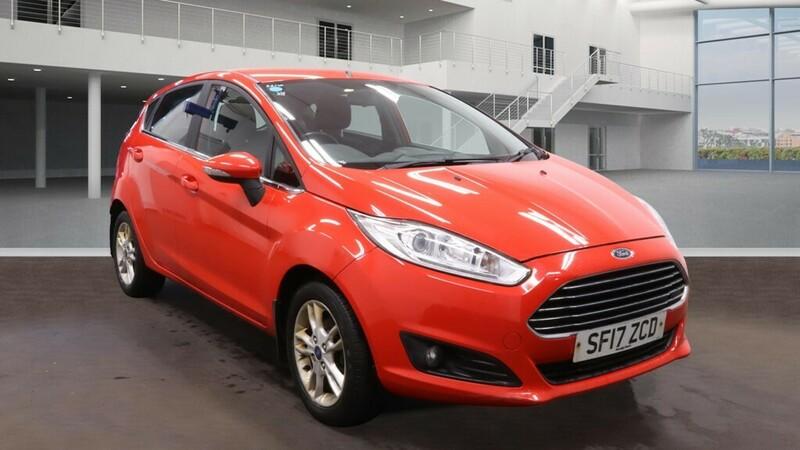 Check out this Ford Fiesta 2017 Petrol Manual