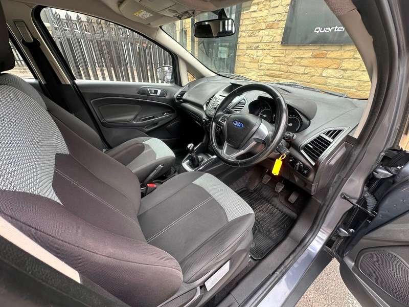 2015 FORD ECOSPORT 2015 FORD ECOSPORT