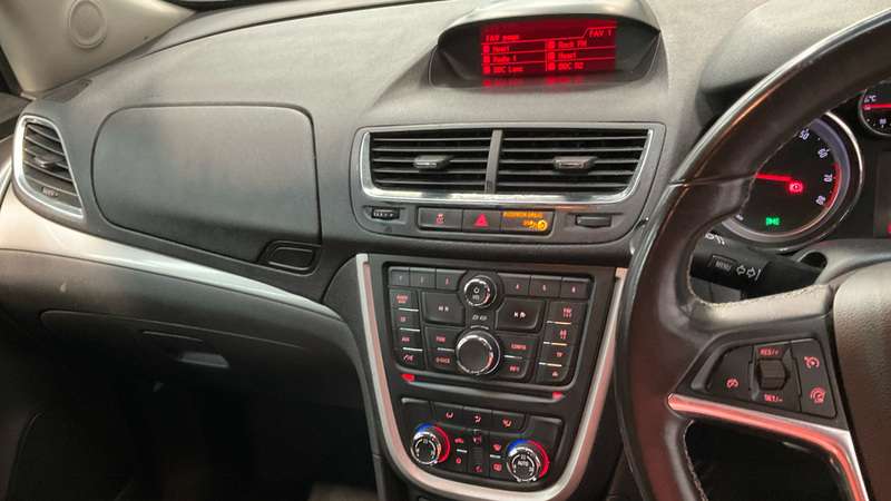 2014 VAUXHALL MOKKA 2014 VAUXHALL MOKKA