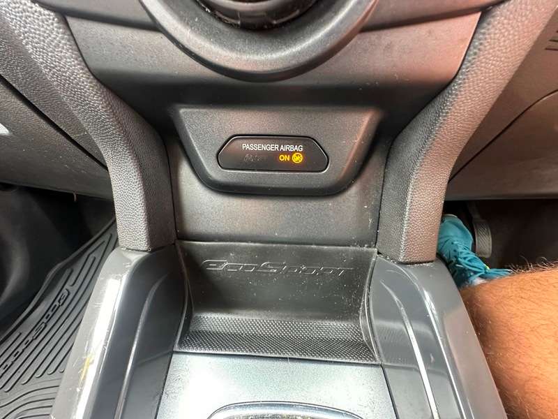 2015 FORD ECOSPORT 2015 FORD ECOSPORT