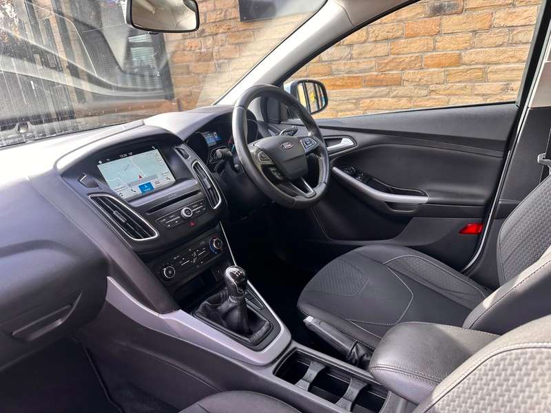 2017 FORD FOCUS 2017 FORD FOCUS