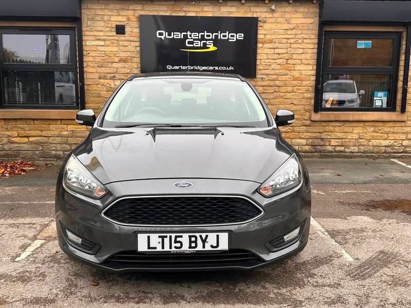 2015 FORD FOCUS 2015 FORD FOCUS