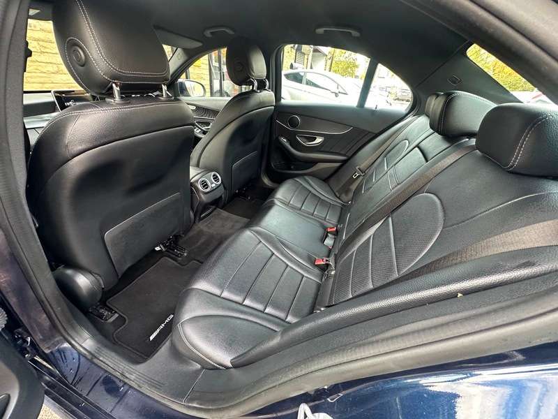 2017 MERCEDES C CLASS 2017 MERCEDES C CLASS