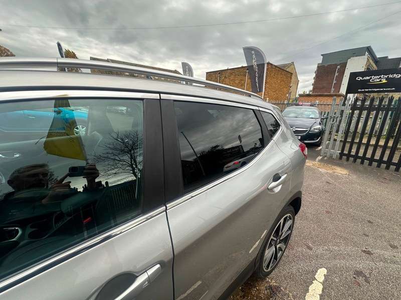 2015 NISSAN QASHQAI 2015 NISSAN QASHQAI