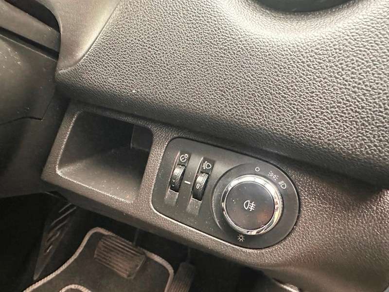 2011 VAUXHALL MERIVA 2011 VAUXHALL MERIVA