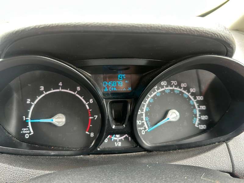 2015 FORD ECOSPORT 2015 FORD ECOSPORT