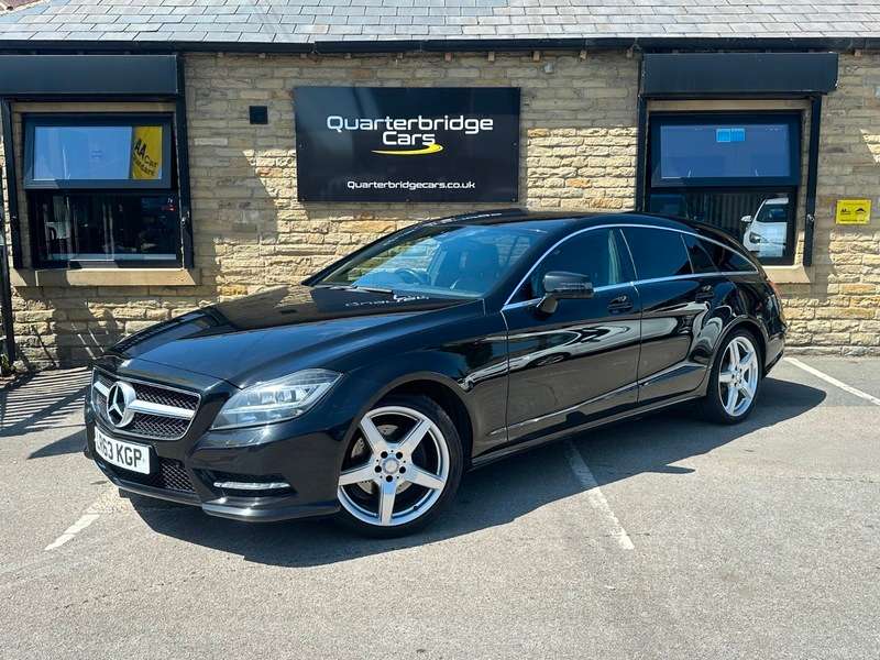 null MERCEDES CLS null MERCEDES CLS