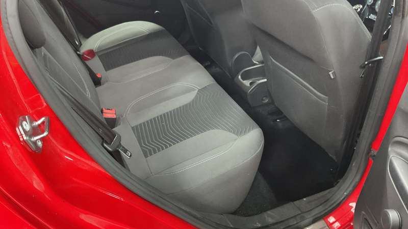 2017 FORD FIESTA 2017 FORD FIESTA