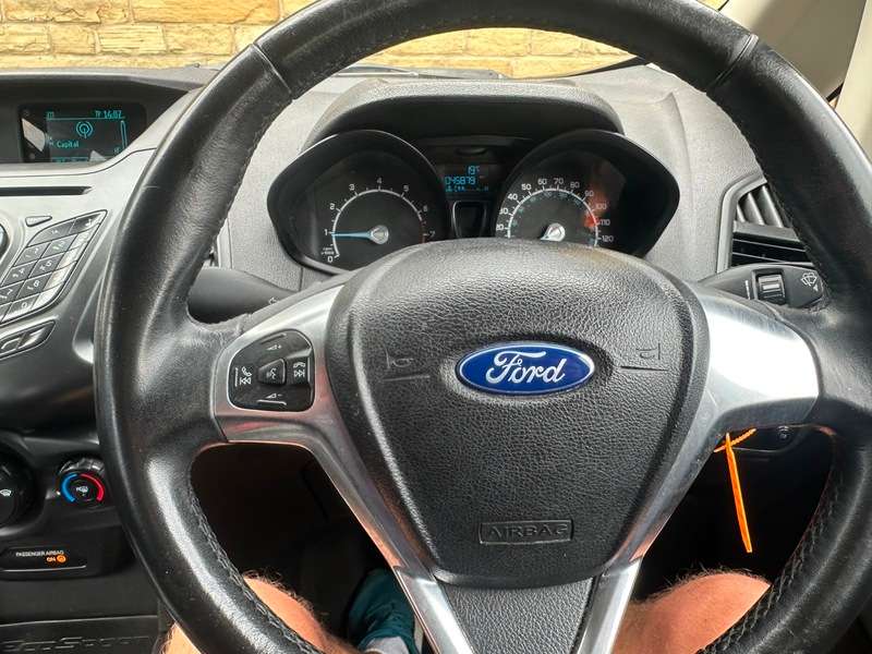 2015 FORD ECOSPORT 2015 FORD ECOSPORT