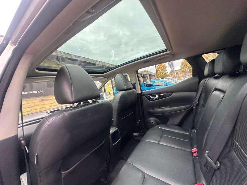 2015 NISSAN QASHQAI 2015 NISSAN QASHQAI