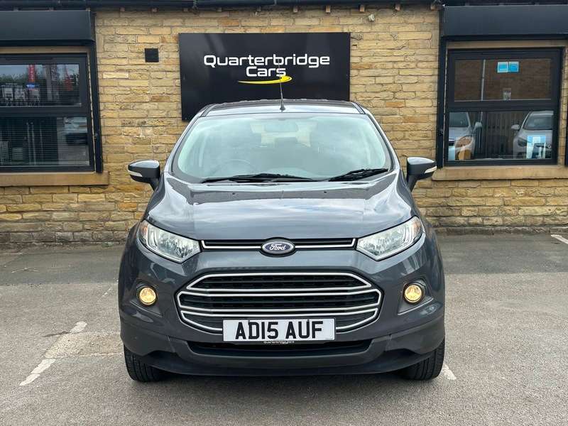 2015 FORD ECOSPORT 2015 FORD ECOSPORT