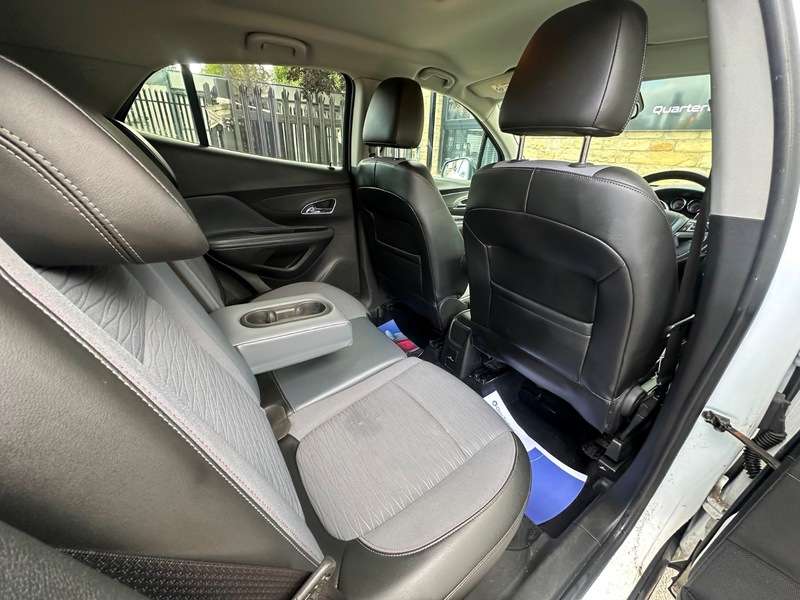 2015 VAUXHALL MOKKA 2015 VAUXHALL MOKKA