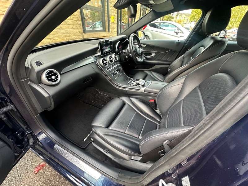 2017 MERCEDES C CLASS 2017 MERCEDES C CLASS